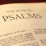 Summer in the Psalms