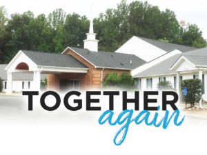 Read more about the article Together again June 7th