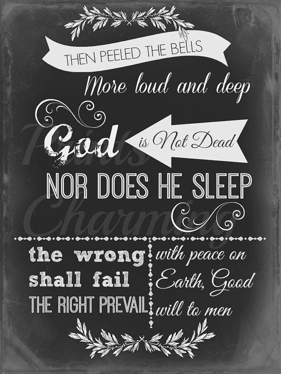 Read more about the article The Local Story behind the Carol “I Heard the Bells on Christmas Day.”