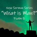 What is Man?