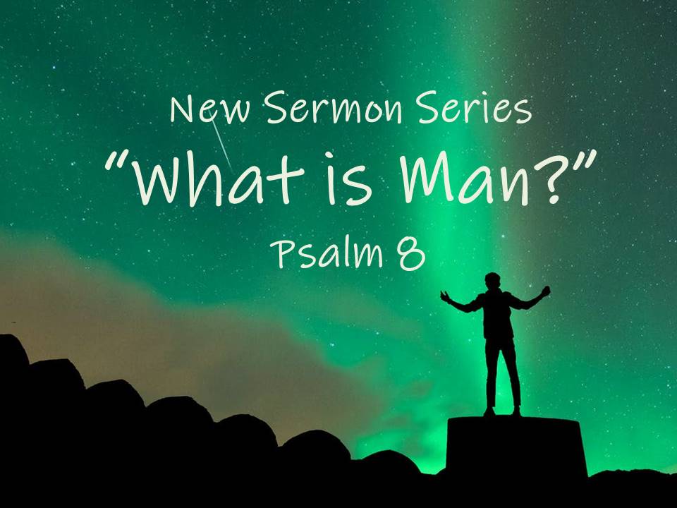 Read more about the article What is Man?